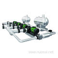 NSJY Water Supply Equipment for Booster Pump Stations